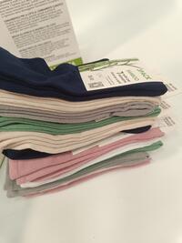 TRIS ŽENSKE KRATKE ČARAPE NPBAMBOO 07 Tellini S.R.L. Veleprodajna odjeća